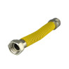 PERFEXIM PRZEWÓD ROZCIĄGLIWY DO GAZU WZ 1/2" 220 - 420 mm 11-012-0220-000